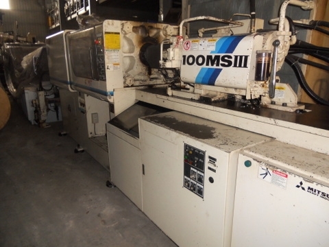 मित्सुबिशी -100 एमएस-III 100 टन 1997