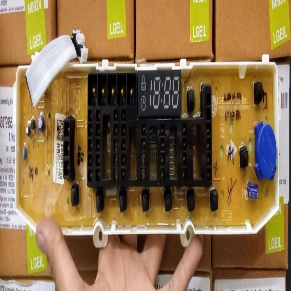 LG WASHING MACHINE PCB BOARD