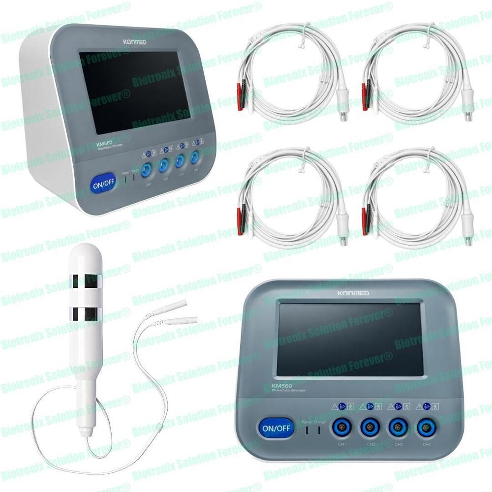 Konmed KM-560 EMG Biofeedback Stimulator with NMES