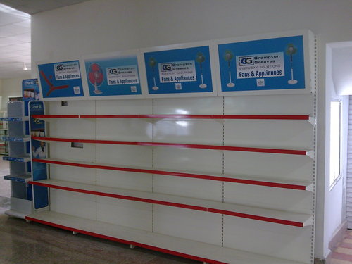 Wall Unit Rack