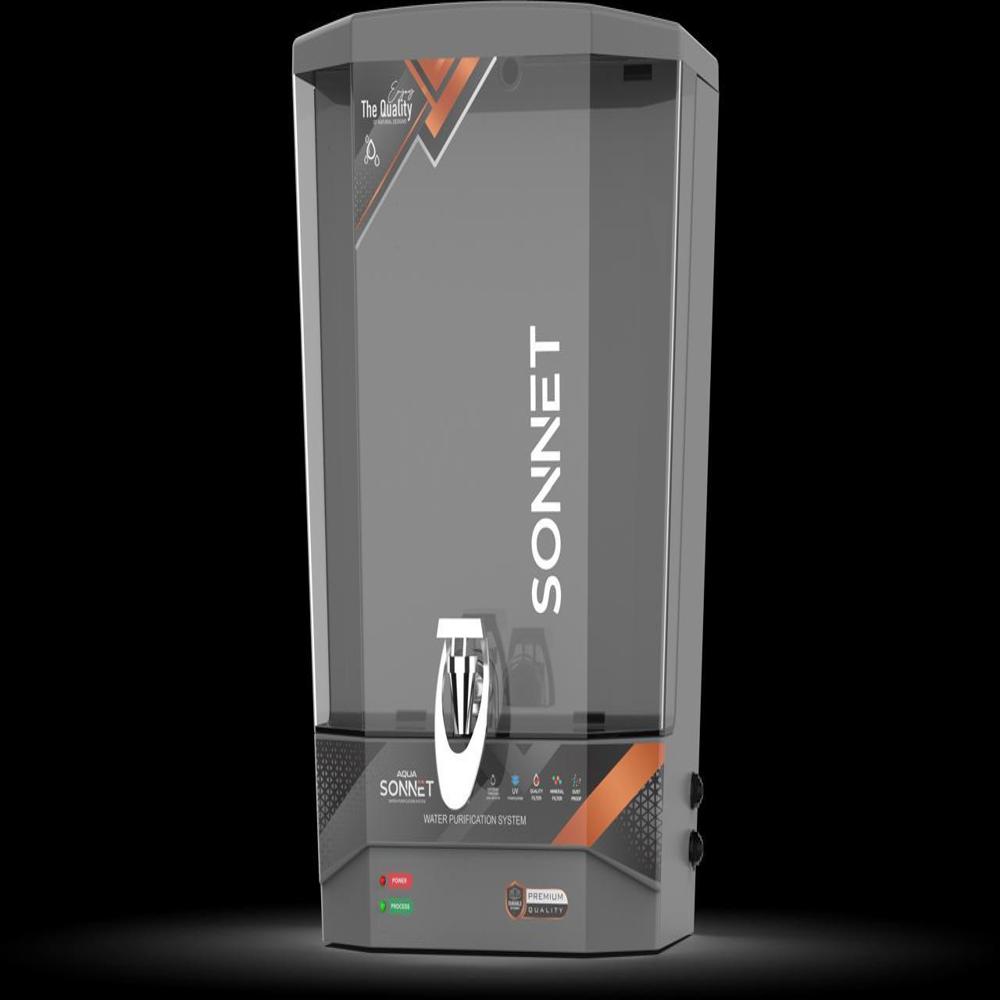 Delfino Table Top Water Purifiers - Application: Home