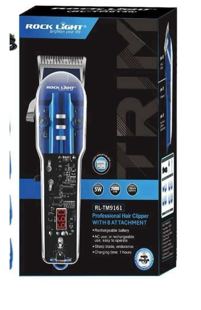 Rock Light RL-TM9161 Hair Clipper