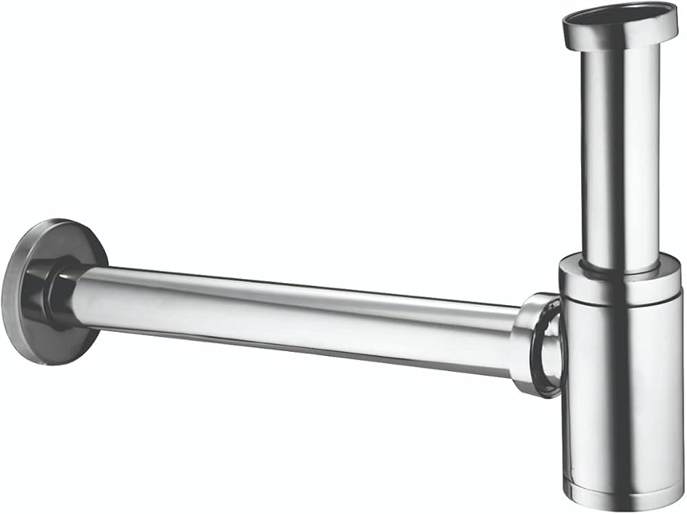 Brass Bottle Trap - Feature: Corrosion Resistance