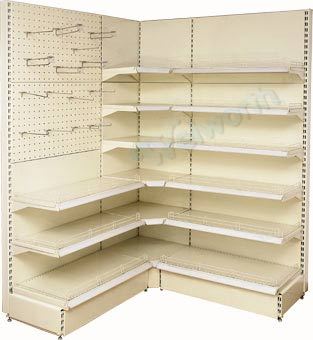 Store Wall Rack