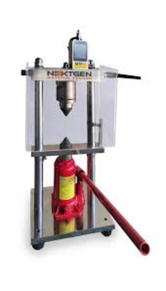 Rock Testing Machines