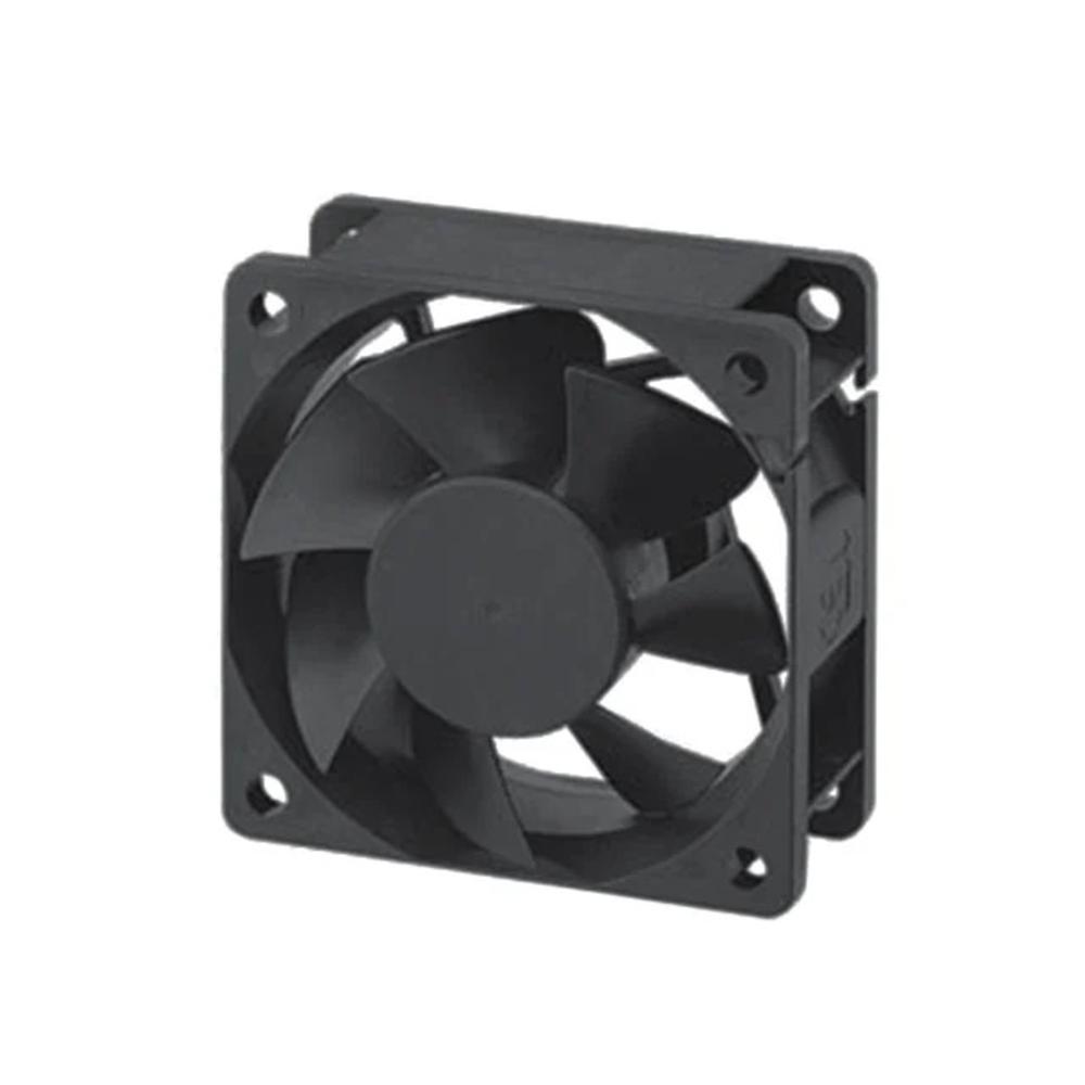 HACK FM5015HSL 12V DC 0.08A 5015mm Ball Bearing Industrial Inverter Axial Cooling Fan