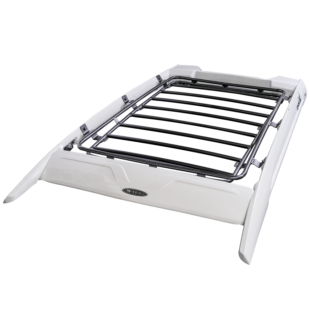 Ertiga 2025 Aerodynamic Luggage Carrier