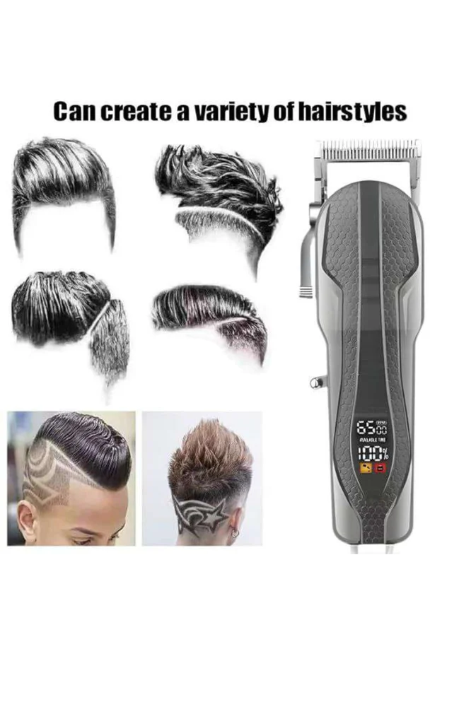 Rock Light RL-TM9187 Hair Clipper