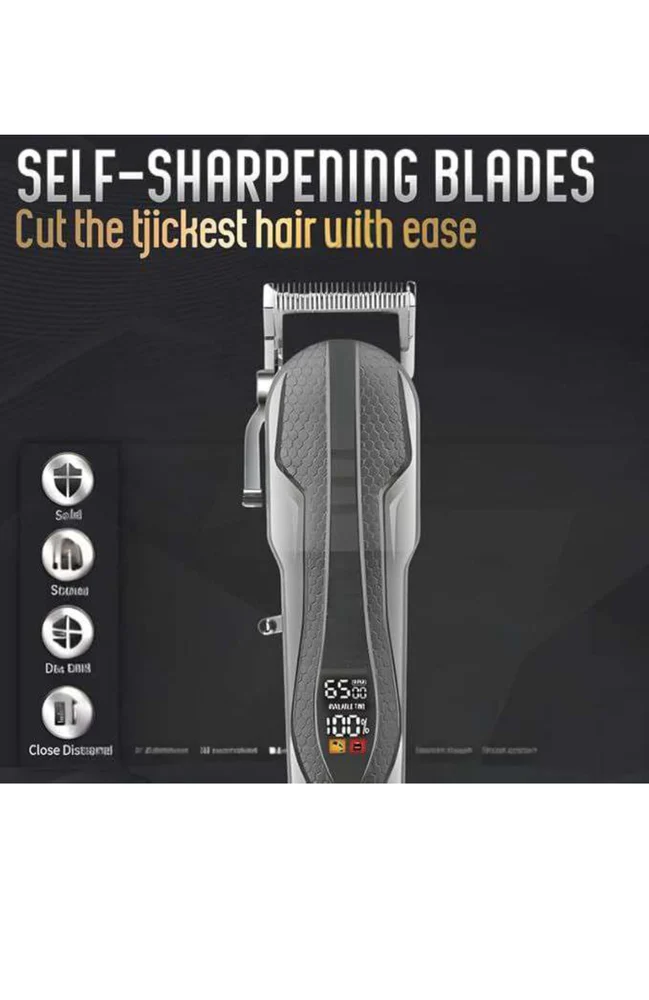 Rock Light RL-TM9187 Hair Clipper