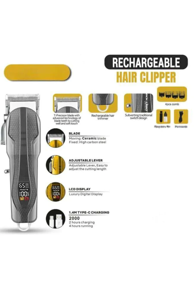 Rock Light RL-TM9187 Hair Clipper