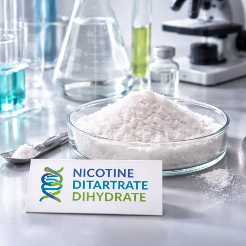 Nicotine Ditartrate Dihydrate