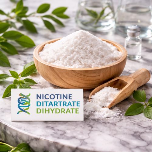 Nicotine Ditartrate Dihydrate