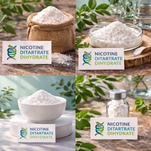 Nicotine Ditartrate Dihydrate