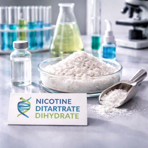Nicotine Ditartrate Dihydrate
