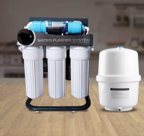 Under Sink Ro Systems - Application: Domestic / Kitchen Water Purification