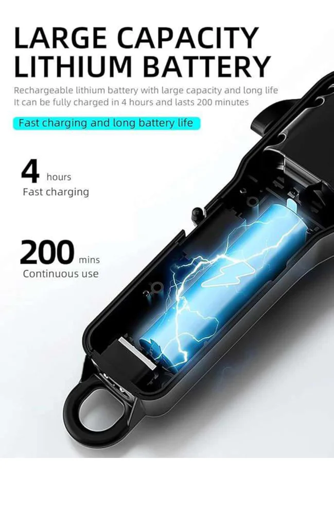 Rock Light RL-TM9189 Hair Clipper