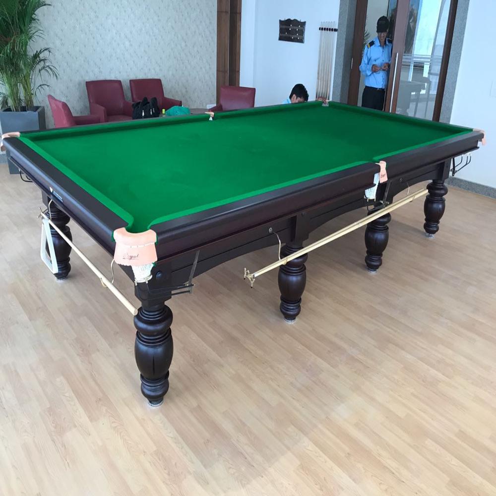 Pool Snooker Table - Cue Length: 57 Inches