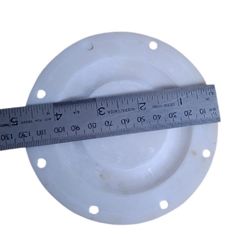 Pump Diaphragm - Ash %: <1%