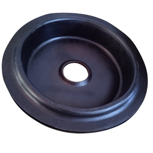 EPDM Industrial Rubber Diaphragm