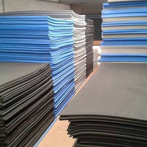 Epdm Rubber Sheet - Ash %: <1%