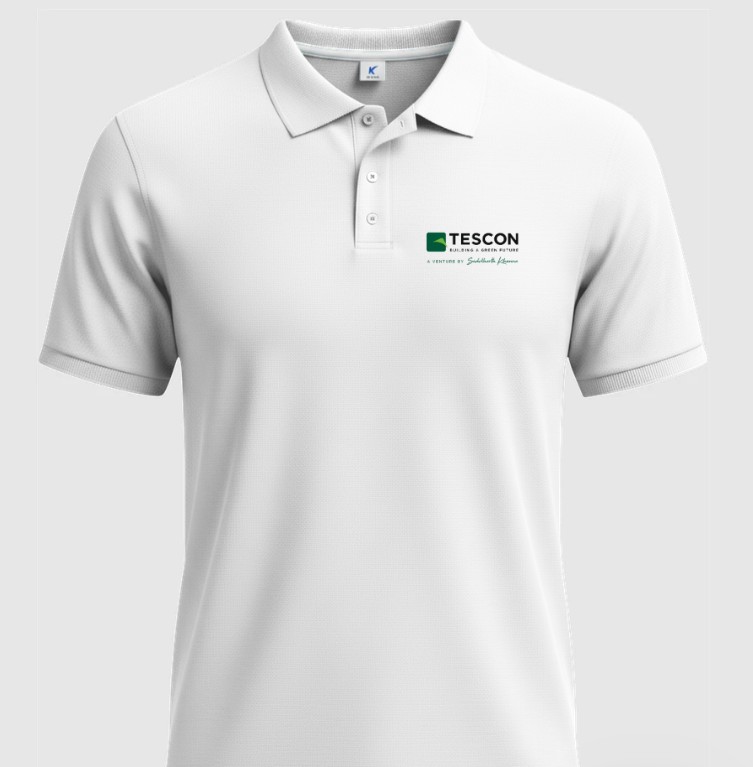 Corporate Customized Polo T Shirt