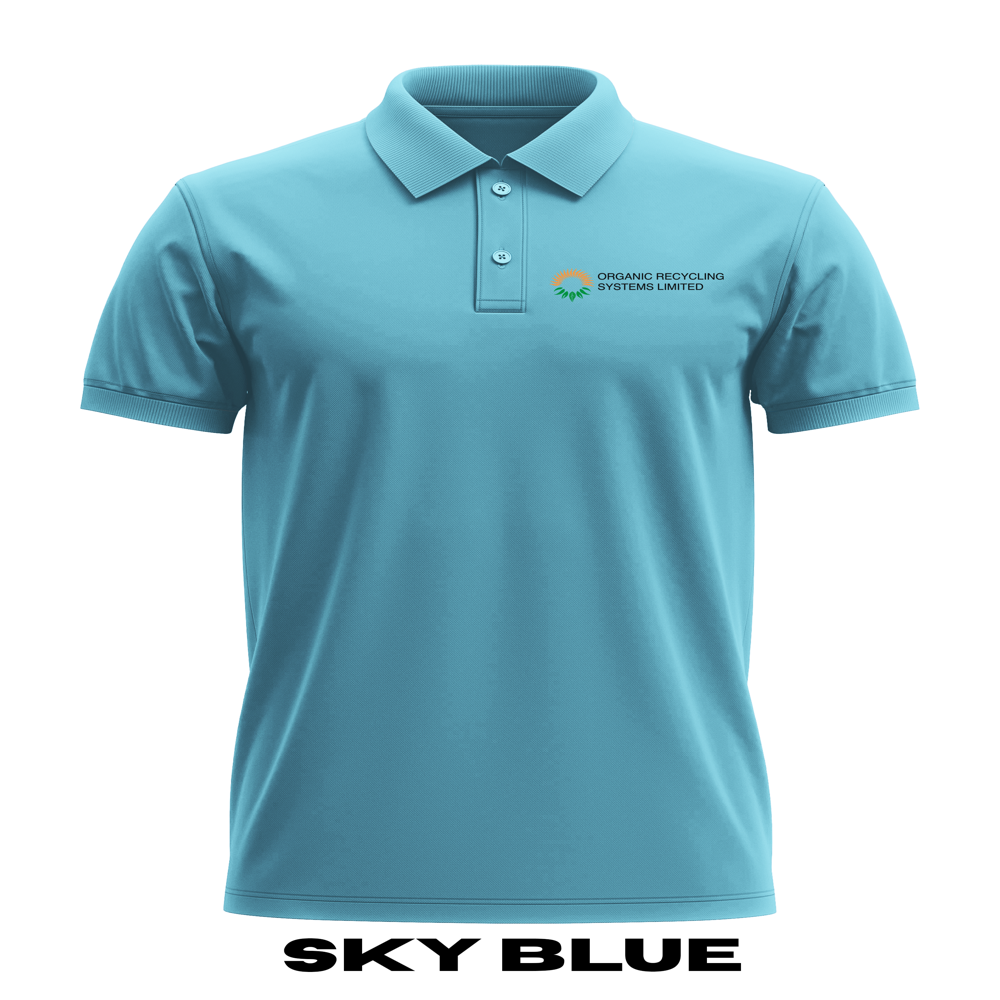 Corporate Customized Polo T Shirt