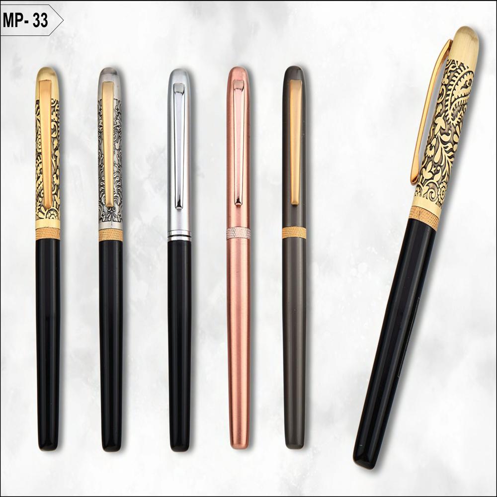Metal Pen  Type 8