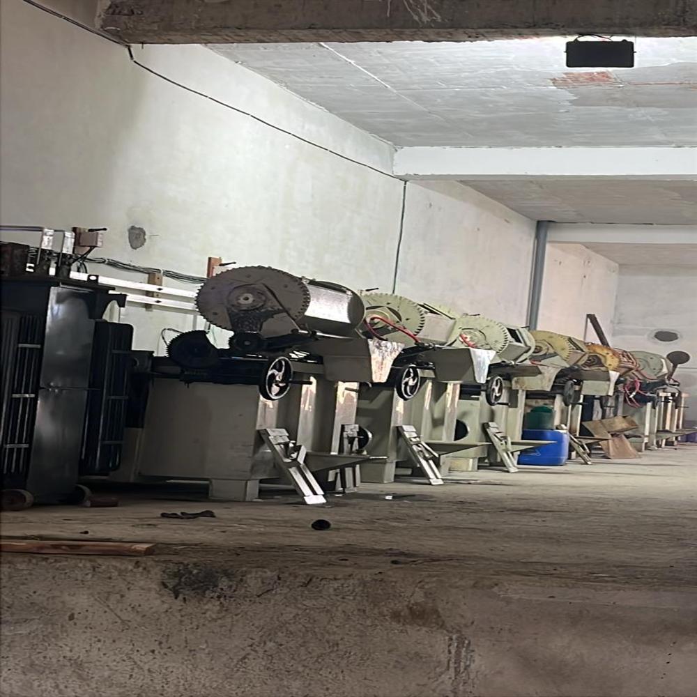 Zinc Plating Electroplating Machine - Grade Standard: Semi Automatic