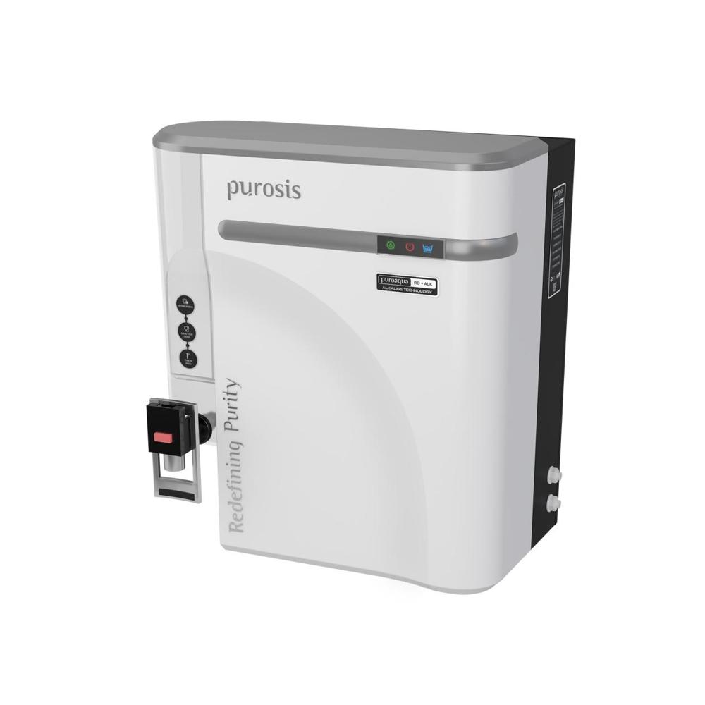 Table Top Ro System - Application: Water Purification