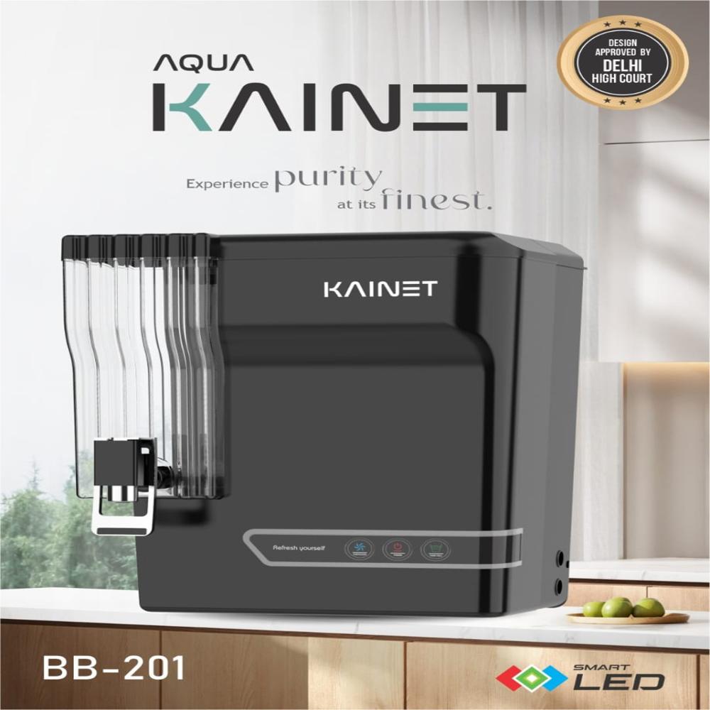 Table Top Ro System - Application: Water Purification