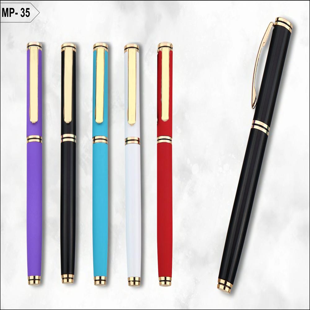 Metal Pen Type 9