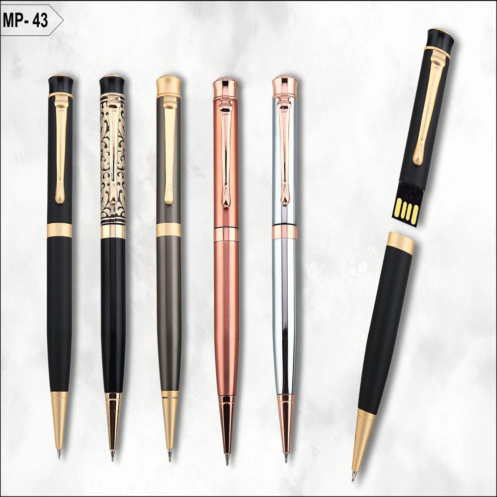 Metal Pen Type 10