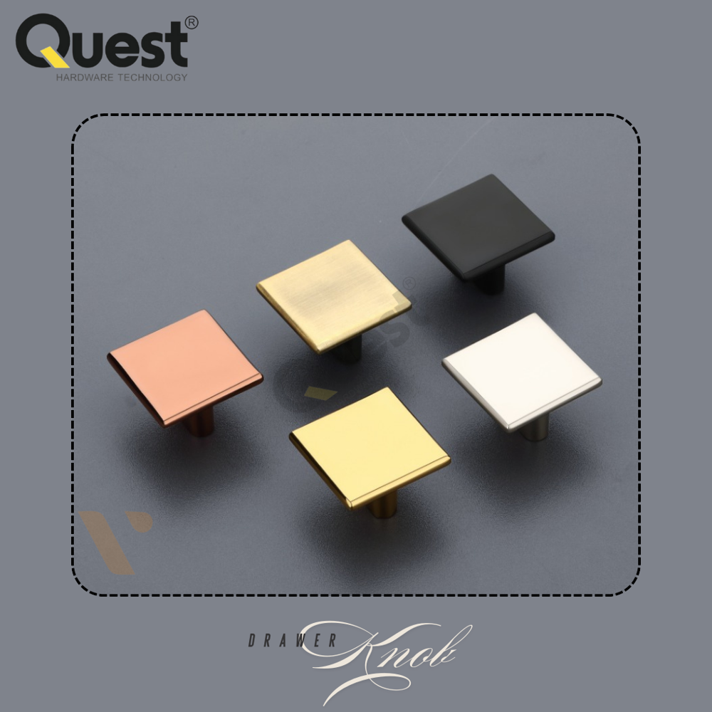 Luxury Gold Cabinet Knobs For Wardrobe