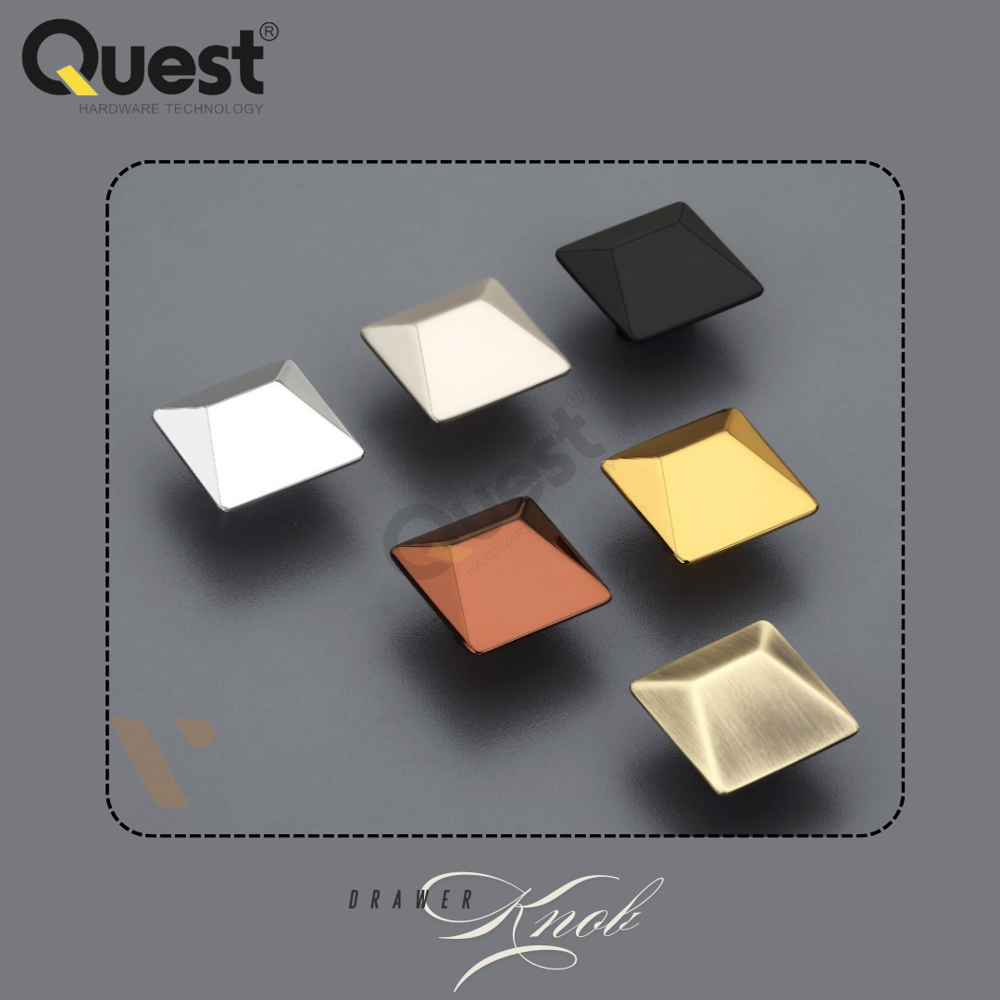 Luxury Gold Cabinet Knobs For Wardrobe