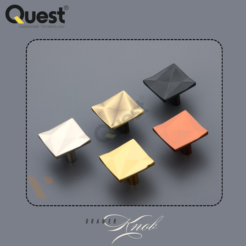 Luxury Gold Cabinet Knobs For Wardrobe