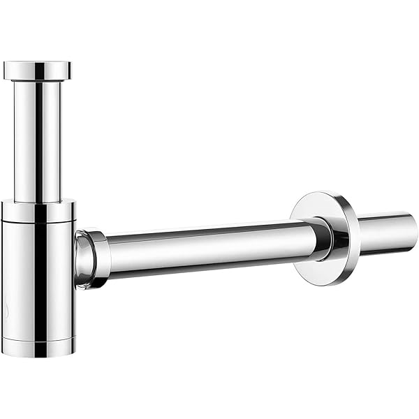 Brass Bottle Trap - Feature: Corrosion Resistance