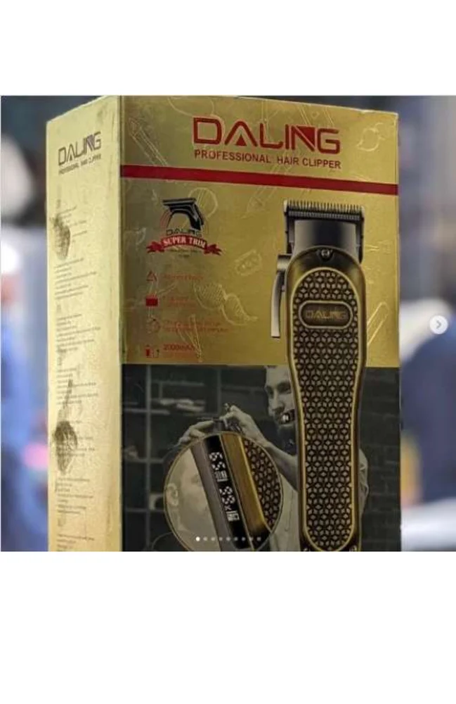 Daling DL-0035 Hair Clipper