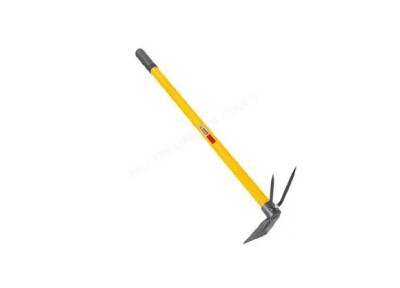 FGWH-100 Hoes Cultivators With Steel Handle And Grip