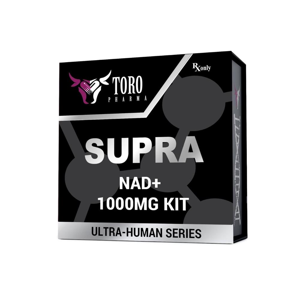 NAD+ 1000MG KIT
