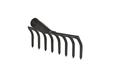 FGR-8 FRWH-8 Cultivator 8 Teeth Without Steel Handle And Grip