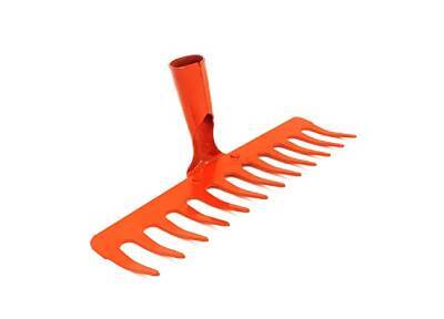 FGR-12 FRWH-Cultivator 12 Teeth Without Steel Handle And Grip