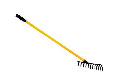 FGR-14 FRWH-Cultivator 14 Teeth Without Steel Handle And Grip