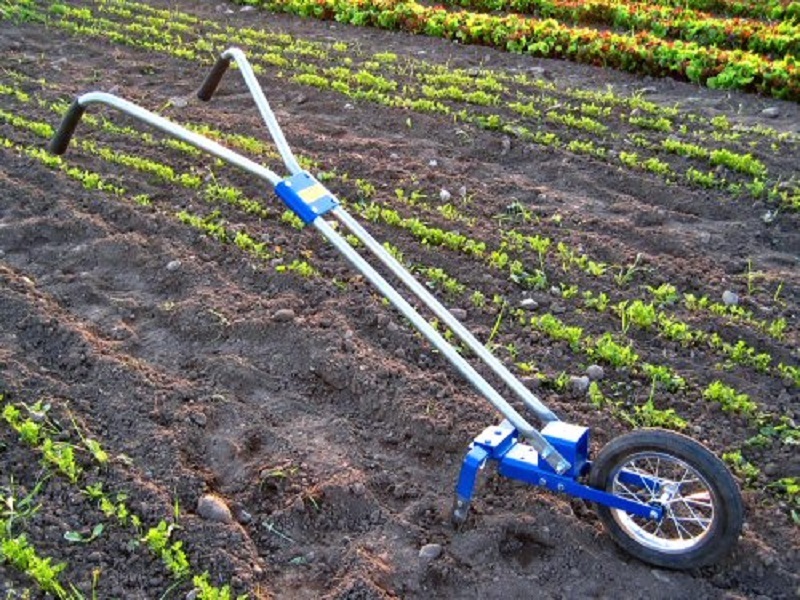 Garden Hand Wheel Hoes