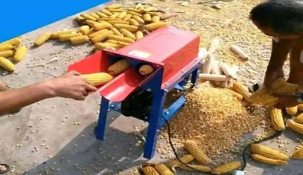 Maize Sheller
