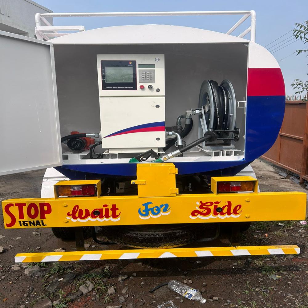 Diesel Dispenser