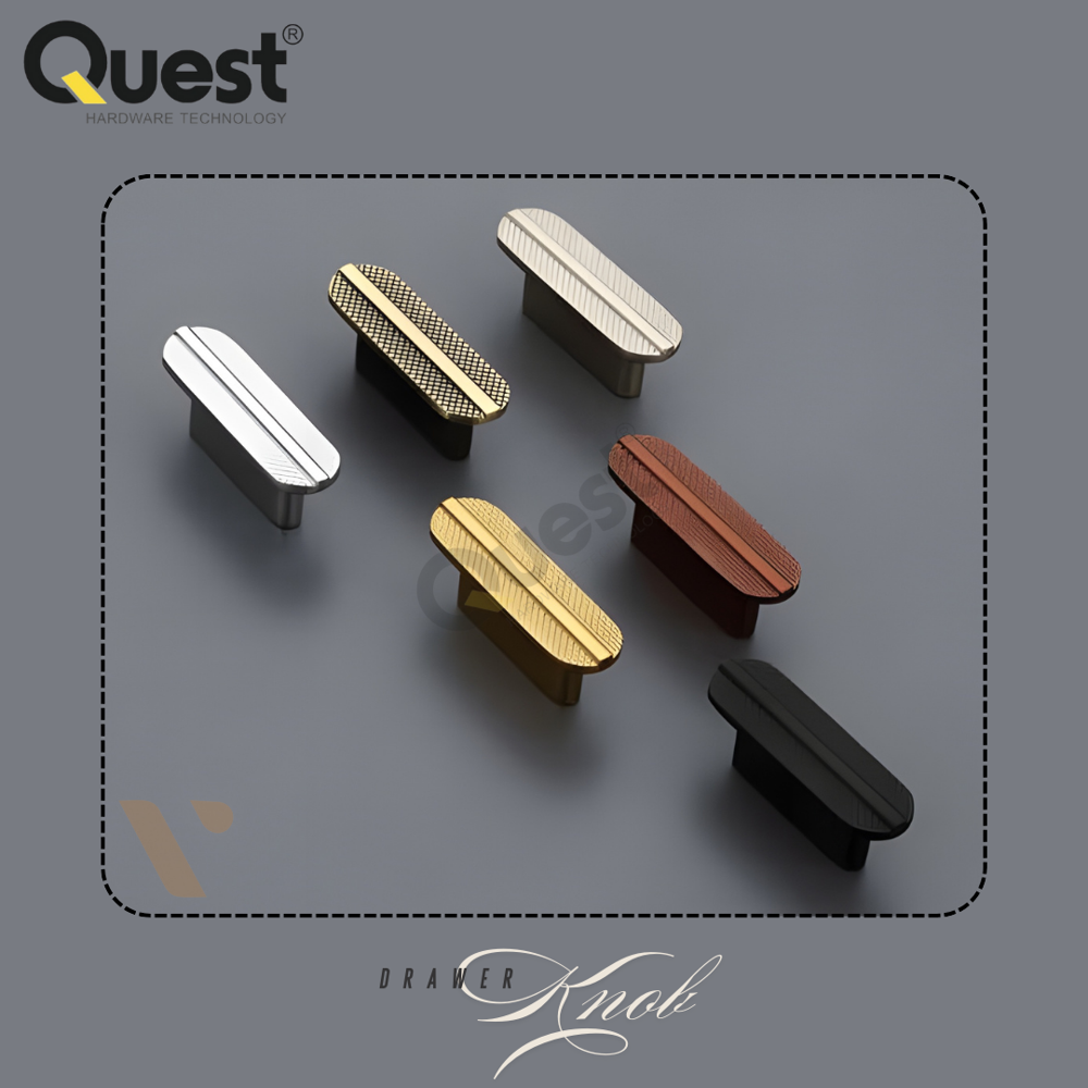 606 Aluminum Cabinet Knob - Aluminum Material, Polished Finish | Standard Design For Versatile Cabinet Fittings In Residential And Commercial Spaces