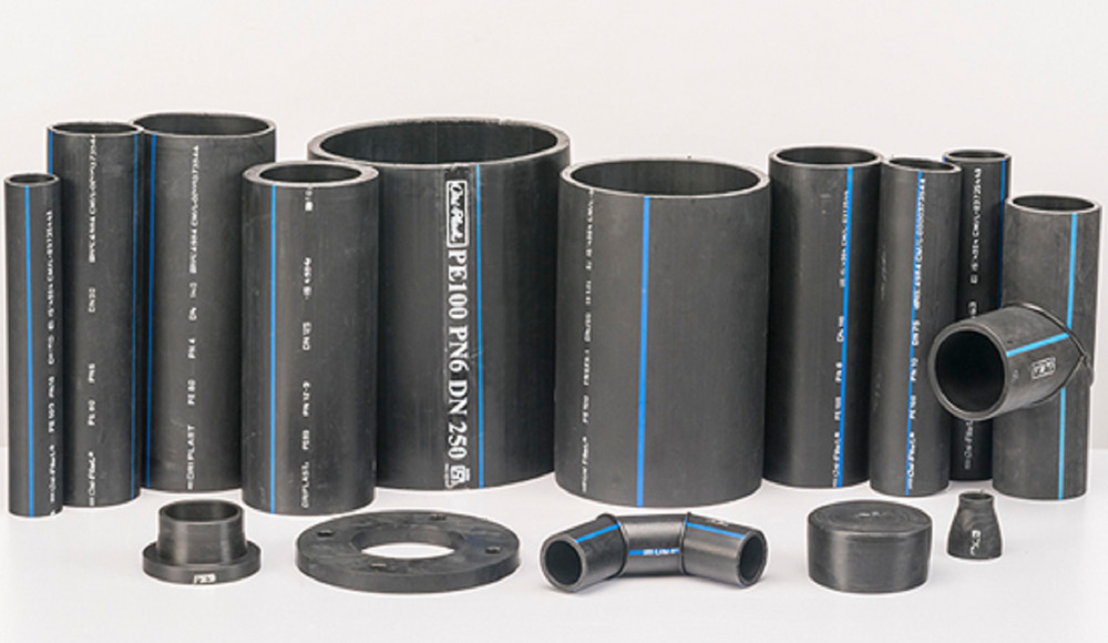 Polyethylene Pipes And Fittings