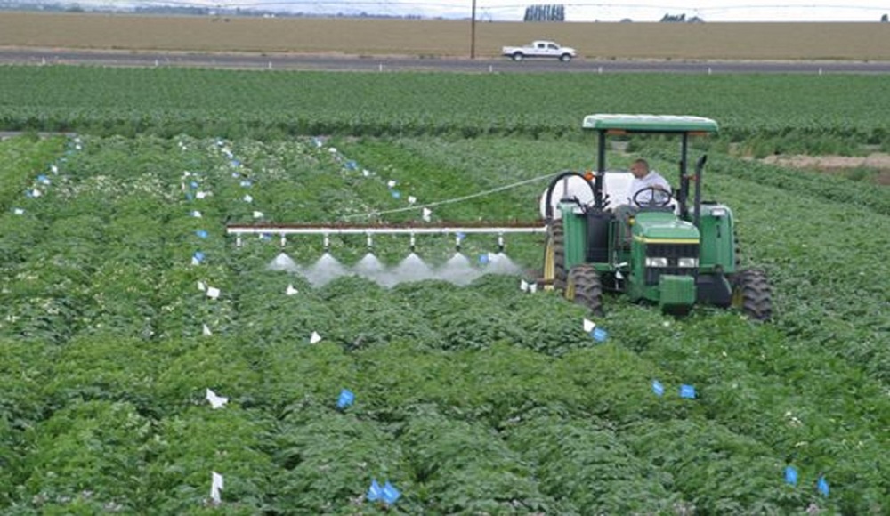 Fertigation And Chemigation Equipments