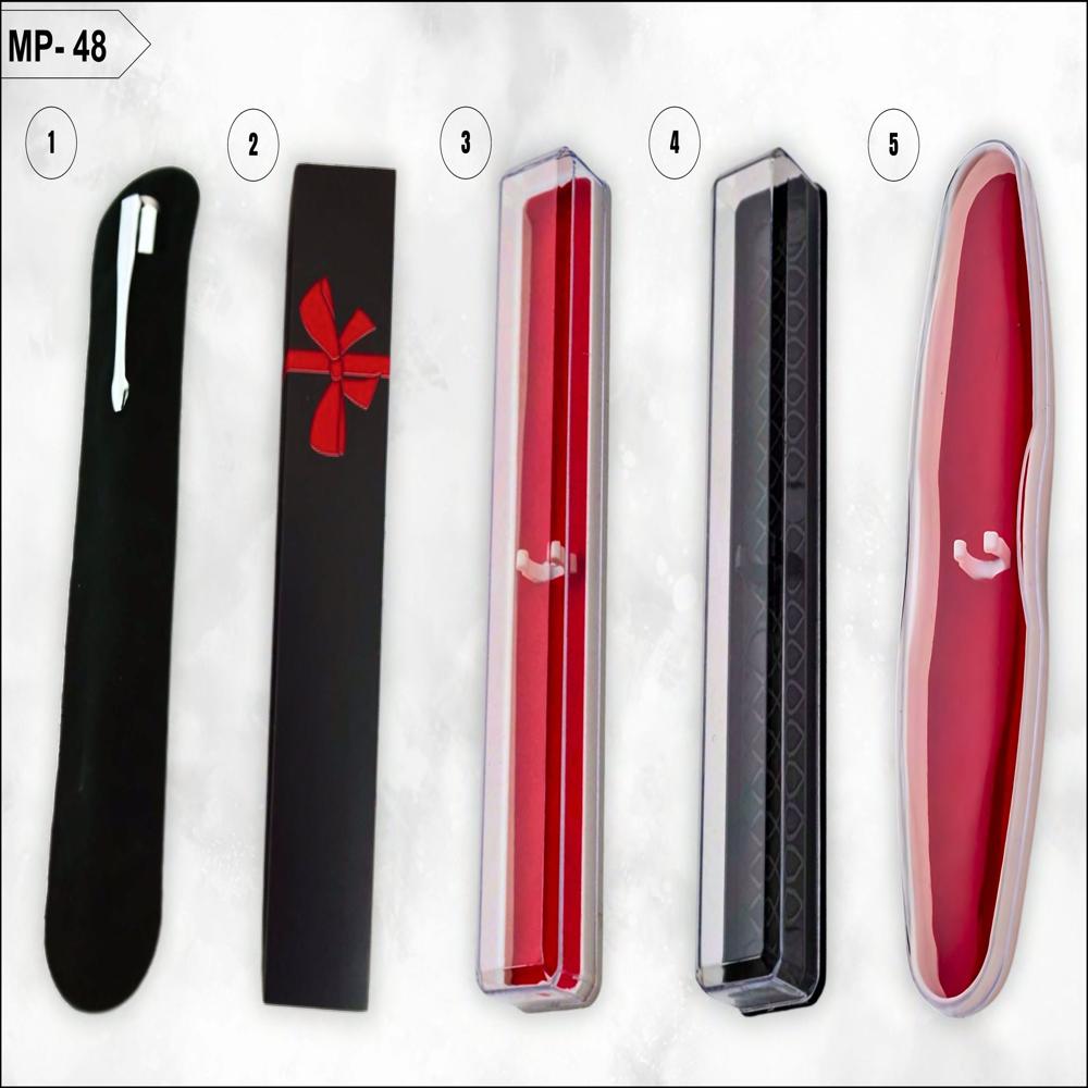Metal Pen Box