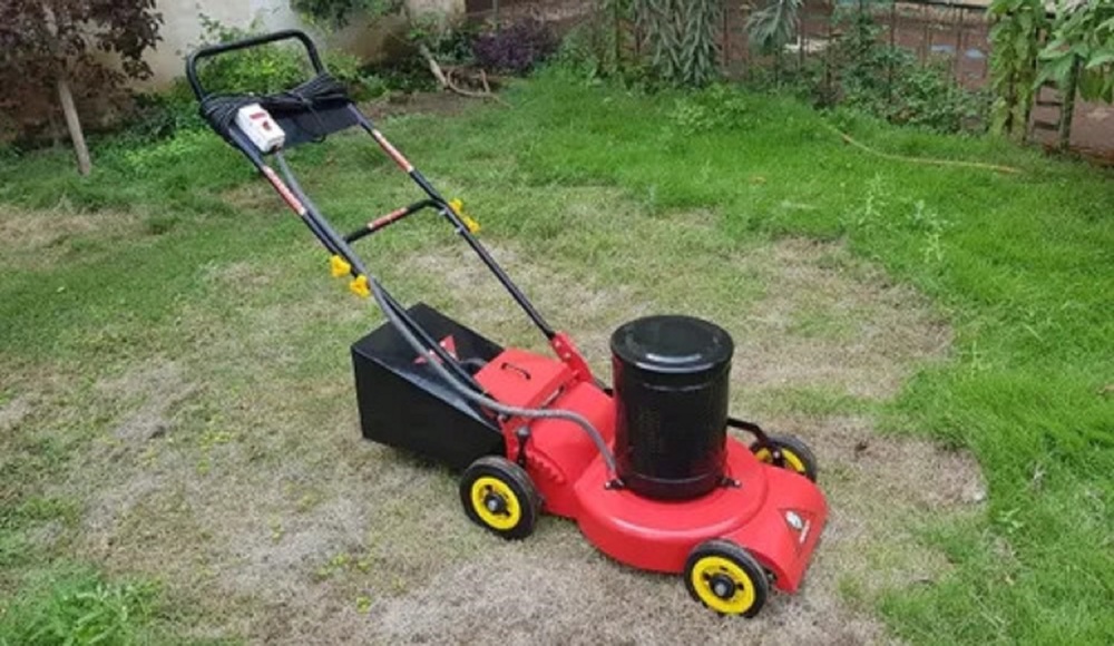 Rotary Lawn Mowers